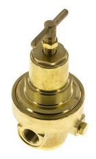 Regulador de presión G1/2'' 1500l/min 0.1-1.5bar/1-22psi Latón CO2