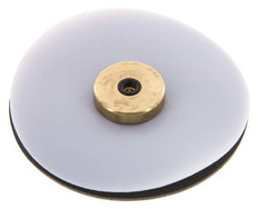 Diafragma de recambio PTFE/NBR 1/4'' y 3/8''