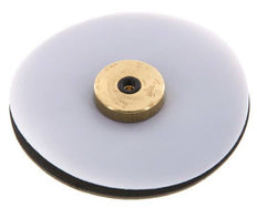 Diafragma de recambio PTFE/NBR 1/4'' y 3/8''