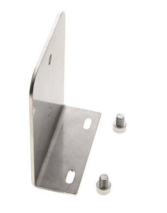 Soporte para Filtro 1'' de Acero Inoxidable