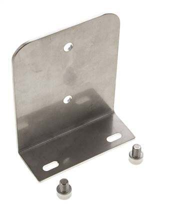 Soporte para Filtro 1'' de Acero Inoxidable