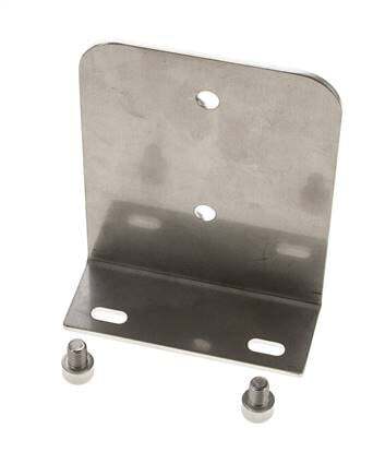 Soporte para Filtro 1'' de Acero Inoxidable