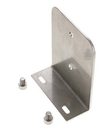 Soporte para Filtro 1'' de Acero Inoxidable
