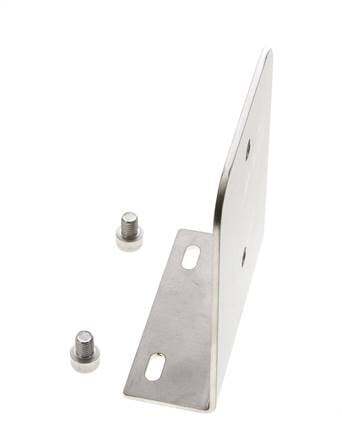 Soporte para Filtro 1'' de Acero Inoxidable