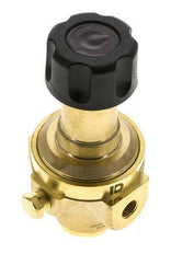 Regulador de presión G1/4'' 490l/min 0.5-8.0bar/7-116psi Latón Gases Líquidos