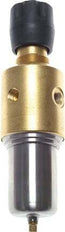 Filtro-regulador G1/4'' 800l/min 0,1-1,5bar/1-22psi