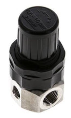 Regulador de presión G1/4'' 320l/min 0.5-10.0bar/7-145psi Acero inoxidable Gases Líquidos