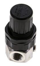 Regulador de presión G1/4'' 320l/min 0.5-10.0bar/7-145psi Acero inoxidable Gases Líquidos