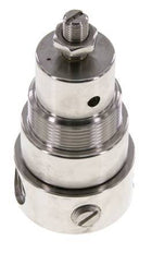 Regulador de presión G1/4'' 350l/min 0.1-1.5bar/1-22psi Acero inoxidable Gases Líquidos