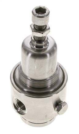 Regulador de presión G3/8'' 700l/min 0,5-8,0bar/7-116psi
