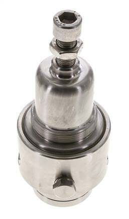 Regulador de presión G3/8'' 700l/min 0,5-8,0bar/7-116psi