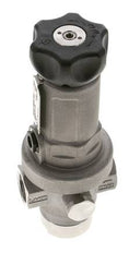 Regulador de Presión de Precisión G1/2'' 1900l/min 5.0-30.0bar/72-435psi Acero Inoxidable Gases Líquidos