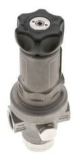 Regulador de Presión de Precisión G1/2'' 1900l/min 5.0-30.0bar/72-435psi Acero Inoxidable Gases Líquidos