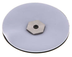 Diafragma de recambio PTFE/NBR 1/2''