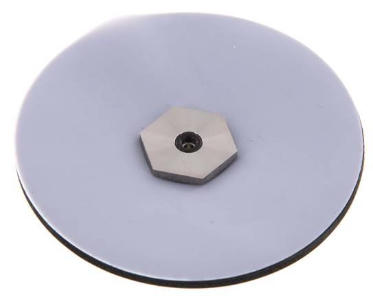 Diafragma de recambio PTFE/NBR 1/2''