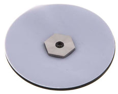 Diafragma de recambio PTFE/NBR 1/2''