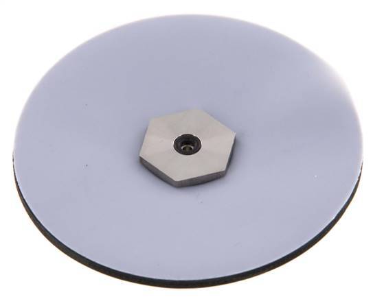 Diafragma de recambio PTFE/NBR 1/2''