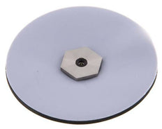 Diafragma de recambio PTFE/NBR 1/2''
