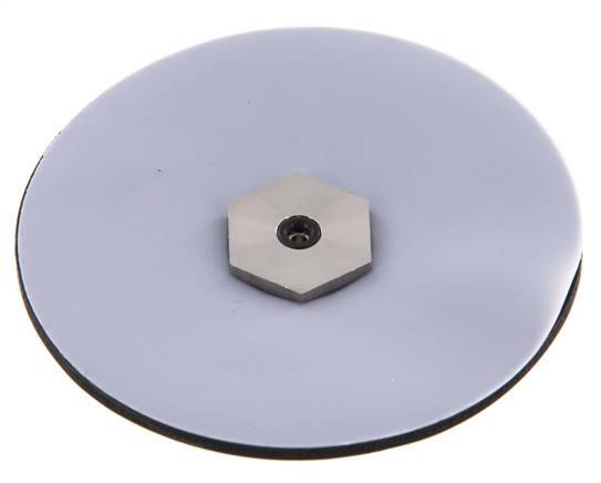 Diafragma de recambio PTFE/NBR 1/2''