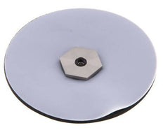 Diafragma de recambio PTFE/NBR 1/2''