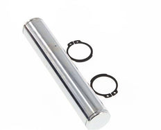 Pasador para montaje giratorio para cilindro ISO 15552 de 125 mm