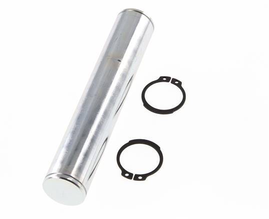 Pasador para montaje giratorio para cilindro ISO 15552 de 125 mm