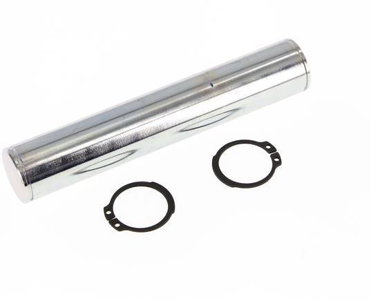 Pasador para montaje giratorio para cilindro ISO 15552 de 125 mm