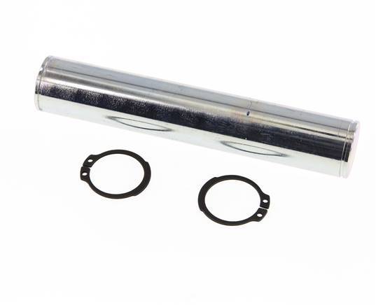 Pasador para montaje giratorio para cilindro ISO 15552 de 125 mm