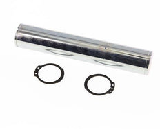 Pasador para montaje giratorio para cilindro ISO 15552 de 125 mm