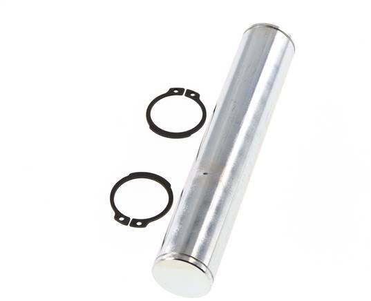Pasador para montaje giratorio para cilindro ISO 15552 de 125 mm