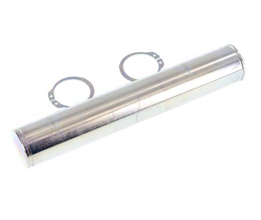 Pasador para montaje giratorio para cilindro 160 mm 200 mm ISO 15552