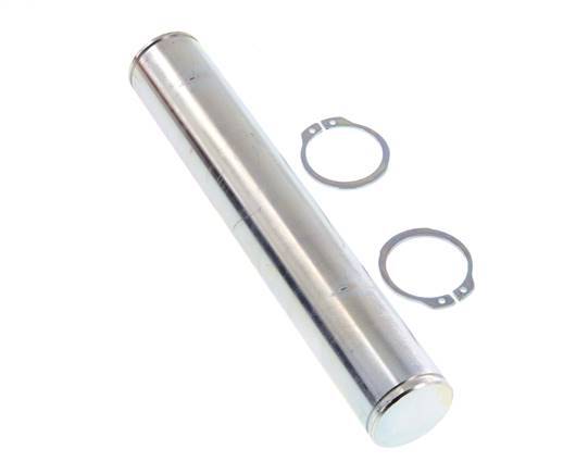 Pasador para montaje giratorio para cilindro 160 mm 200 mm ISO 15552