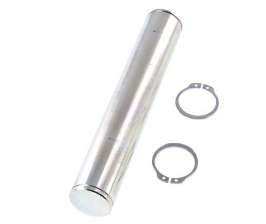 Pasador para montaje giratorio para cilindro 160 mm 200 mm ISO 15552