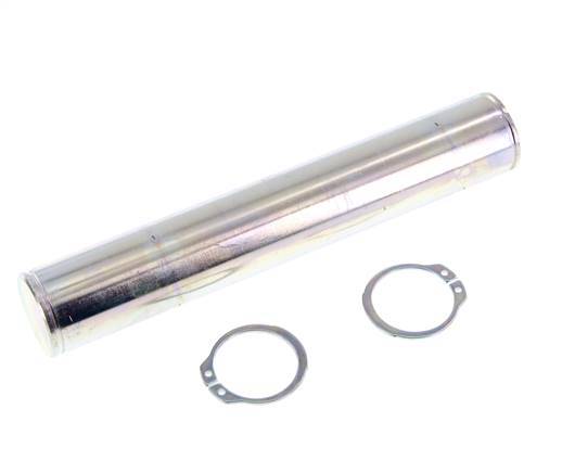 Pasador para montaje giratorio para cilindro 160 mm 200 mm ISO 15552