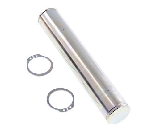 Pasador para montaje giratorio para cilindro 160 mm 200 mm ISO 15552