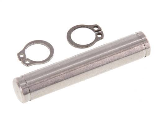 Pasador para montaje giratorio para cilindro ISO 15552 ISO 21287 de 32 mm