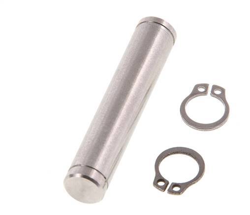 Pasador para montaje giratorio para cilindro ISO 15552 ISO 21287 de 32 mm