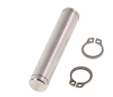 Pasador para montaje giratorio para cilindro ISO 15552 ISO 21287 de 32 mm