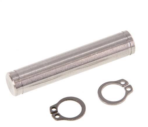 Pasador para montaje giratorio para cilindro ISO 15552 ISO 21287 de 32 mm