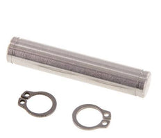 Pasador para montaje giratorio para cilindro ISO 15552 ISO 21287 de 32 mm