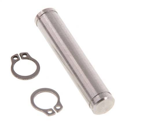 Pasador para montaje giratorio para cilindro ISO 15552 ISO 21287 de 32 mm