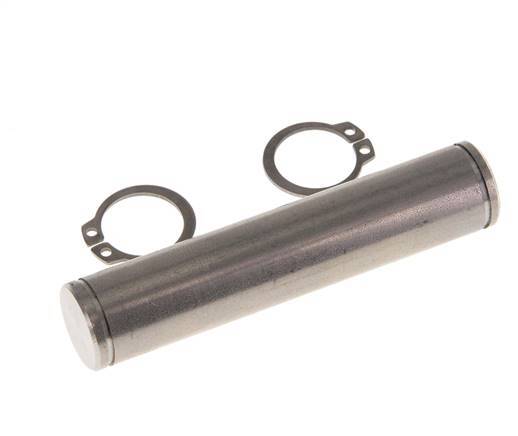 Pasador para montaje giratorio para cilindro ISO 15552 ISO 21287 de 63 mm