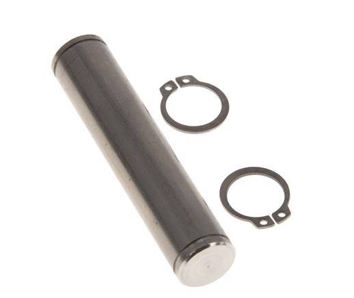 Pasador para montaje giratorio para cilindro ISO 15552 ISO 21287 de 63 mm