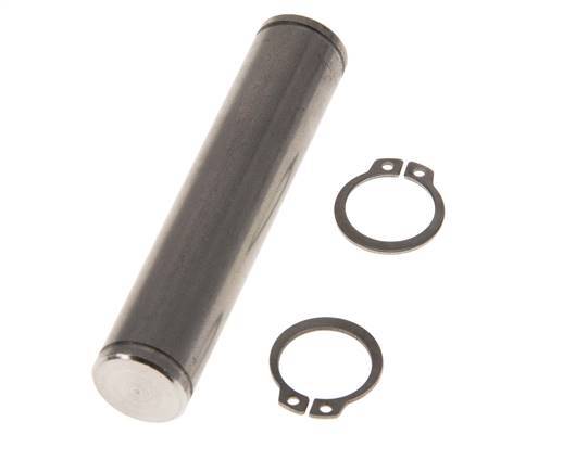 Pasador para montaje giratorio para cilindro ISO 15552 ISO 21287 de 63 mm