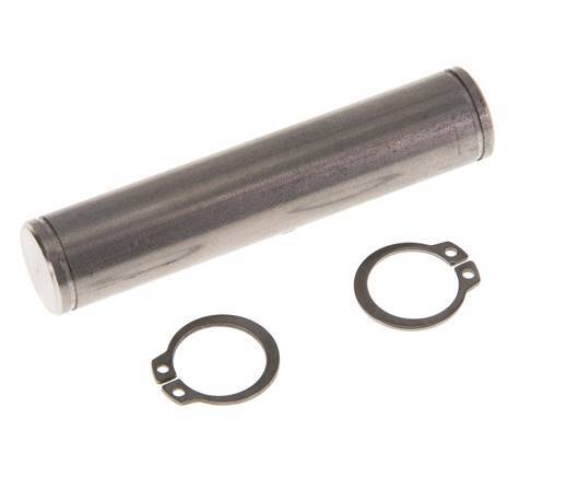 Pasador para montaje giratorio para cilindro ISO 15552 ISO 21287 de 63 mm