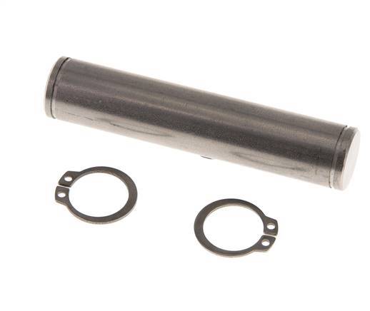 Pasador para montaje giratorio para cilindro ISO 15552 ISO 21287 de 63 mm