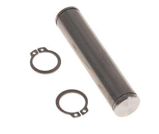 Pasador para montaje giratorio para cilindro ISO 15552 ISO 21287 de 63 mm