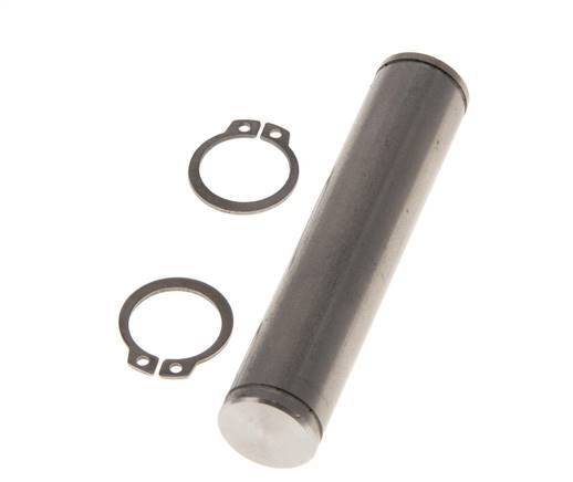 Pasador para montaje giratorio para cilindro ISO 15552 ISO 21287 de 63 mm