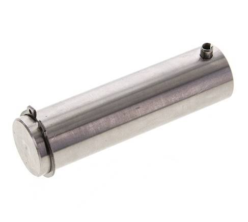 Pasador para abrazaderas esféricas para cilindro ISO 15552 de 125 mm