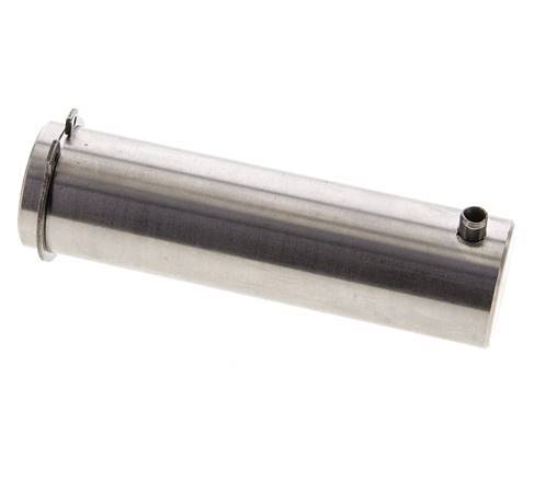 Pasador para abrazaderas esféricas para cilindro ISO 15552 de 125 mm